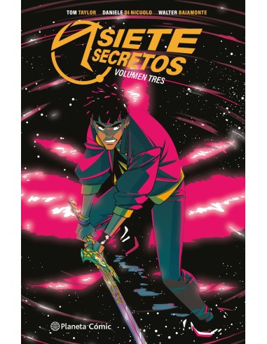 Siete Secretos nº 03